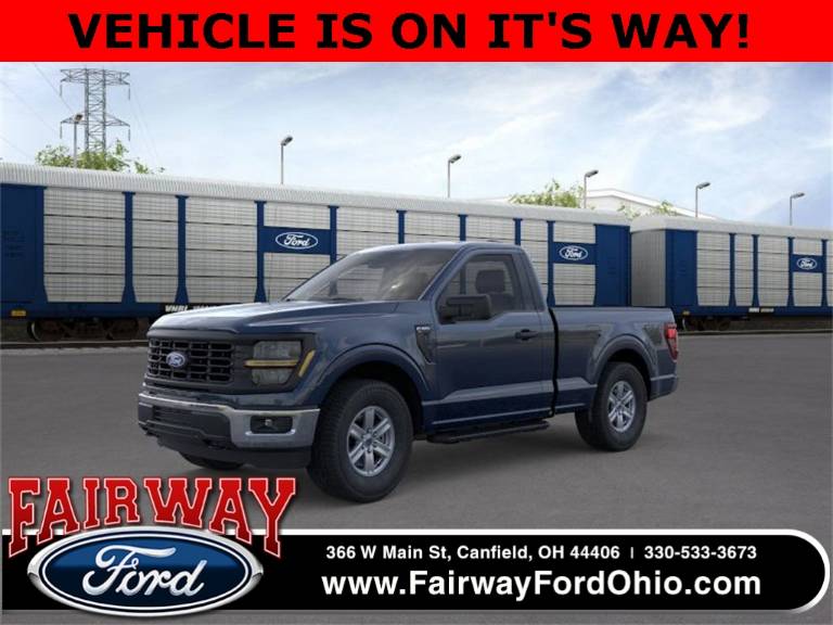 2025 Ford F-150 XL