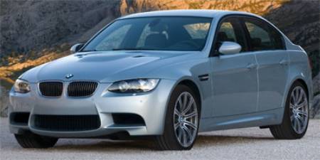 2011 BMW M3 Base