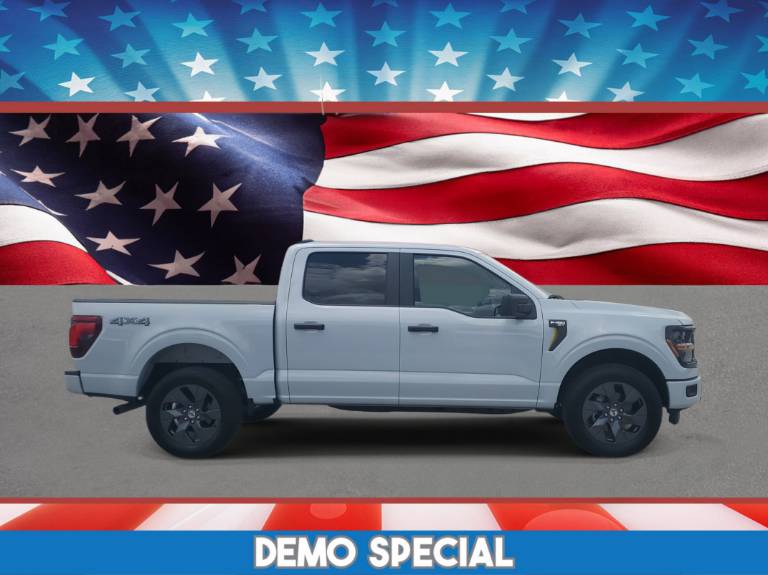 2025 Ford F-150 STX