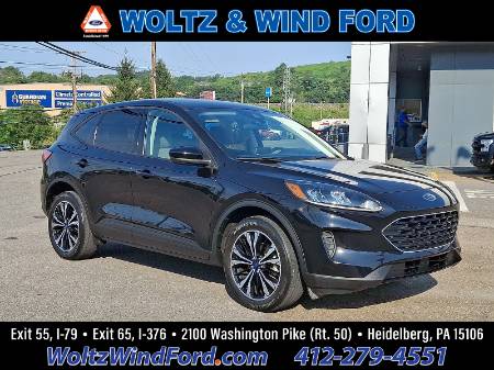 2022 Ford Escape SE