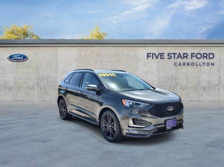 2020 Ford Edge ST Line
