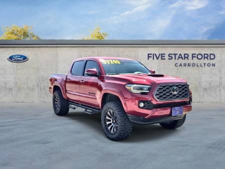 2021 Toyota Tacoma 4WD TRD Sport