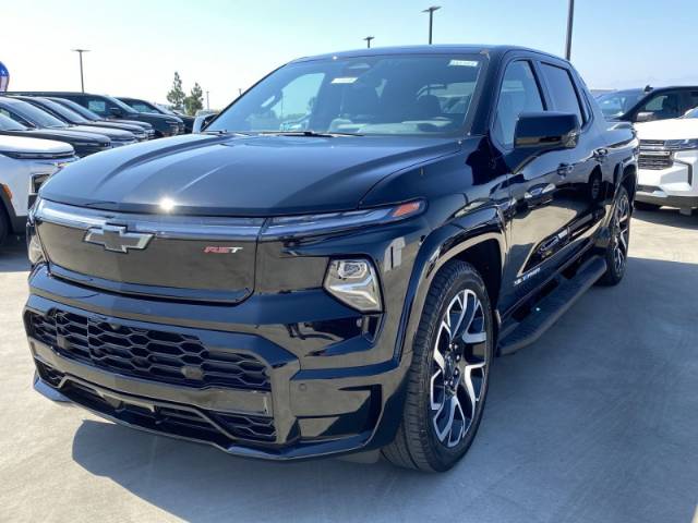 2024 Chevrolet Silverado EV RST