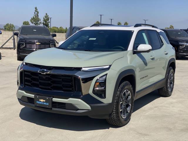 2026 Chevrolet Equinox AWD ACTIV