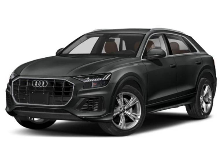 2021 Audi Q8 55 Prestige