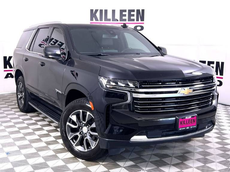 2021 Chevrolet Tahoe LT