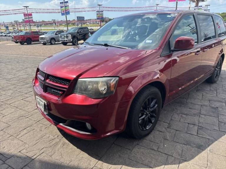 2020 Dodge Grand Caravan GT