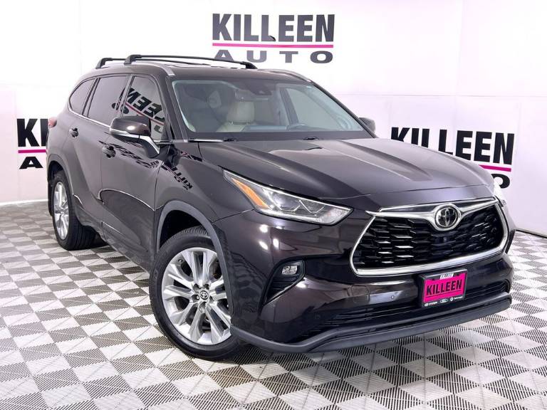 2020 Toyota Highlander Limited