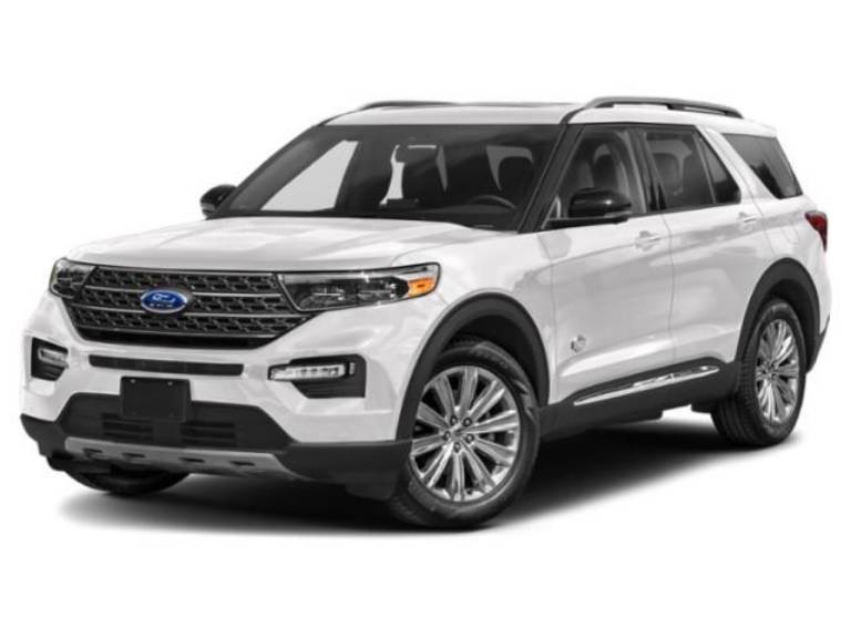 2022 Ford Explorer King Ranch