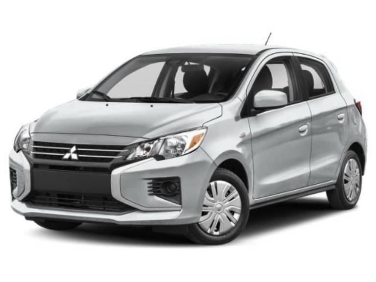 2022 Mitsubishi Mirage