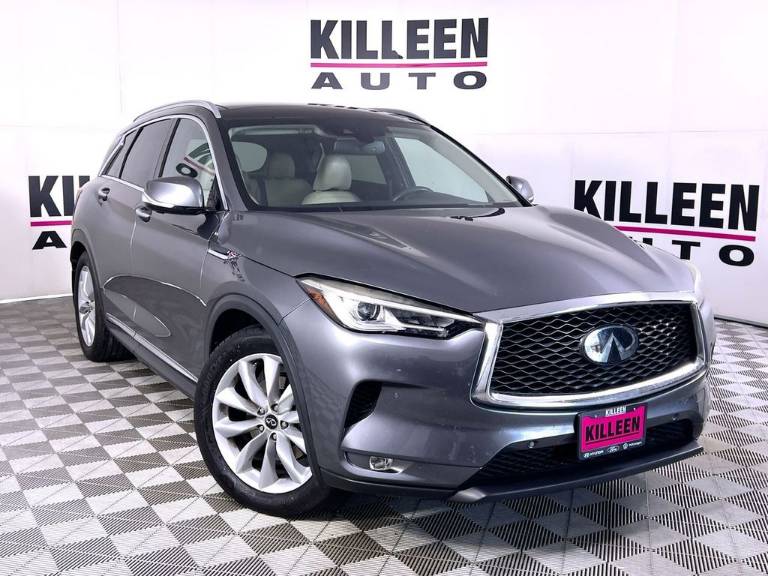 2019 INFINITI QX50 ESSENTIAL