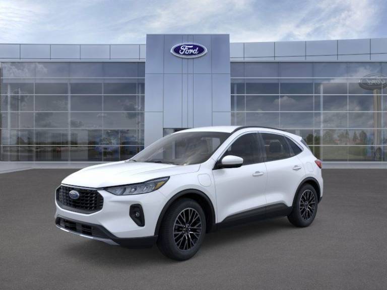 2024 Ford Escape Plug-In Hybrid Base