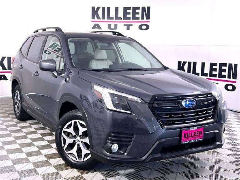 2022 Subaru Forester Premium