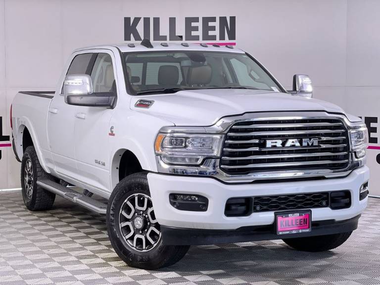 2023 RAM 2500 Longhorn