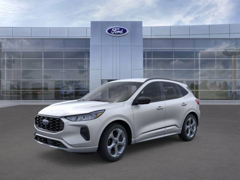 2024 Ford Escape Hybrid ST-Line