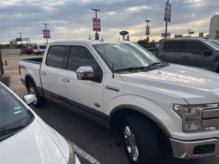 2019 Ford F-150 King Ranch