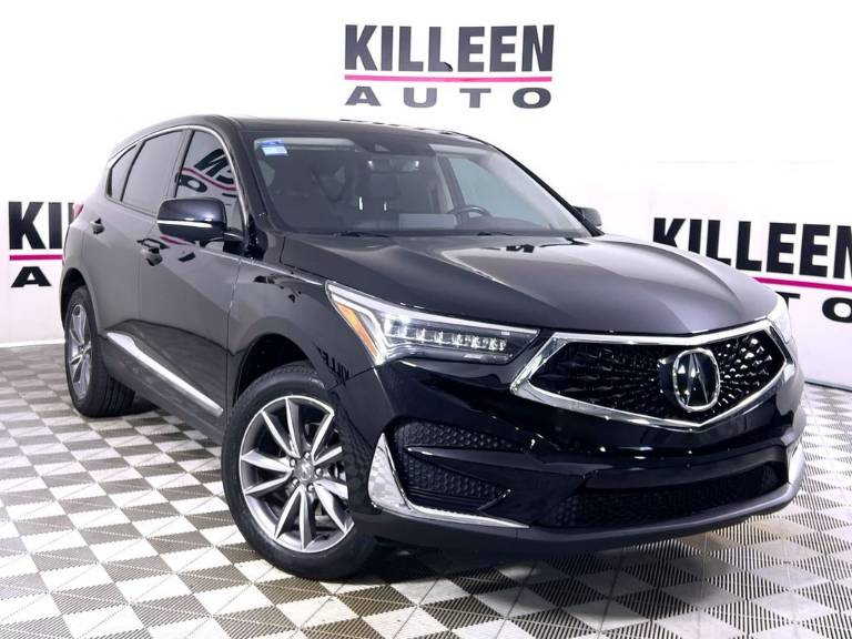 2021 Acura RDX Technology Package