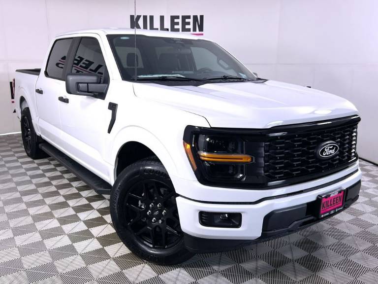 2024 Ford F-150 STX