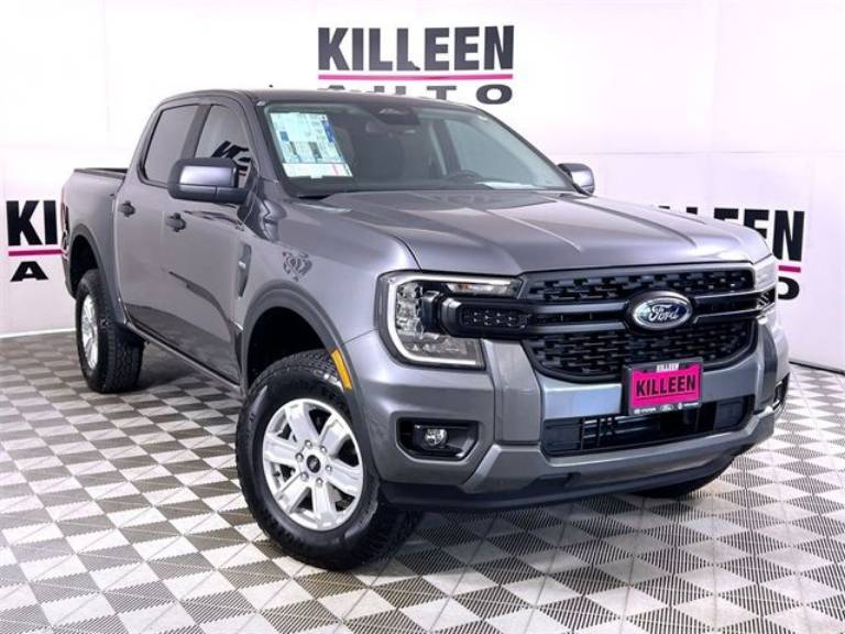 2025 Ford Ranger XL