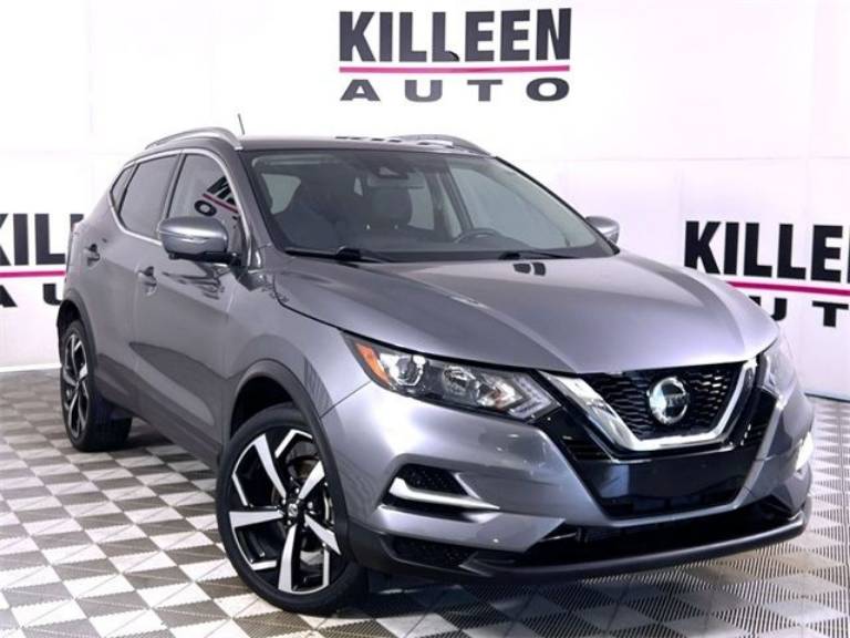 2022 Nissan Rogue Sport SL