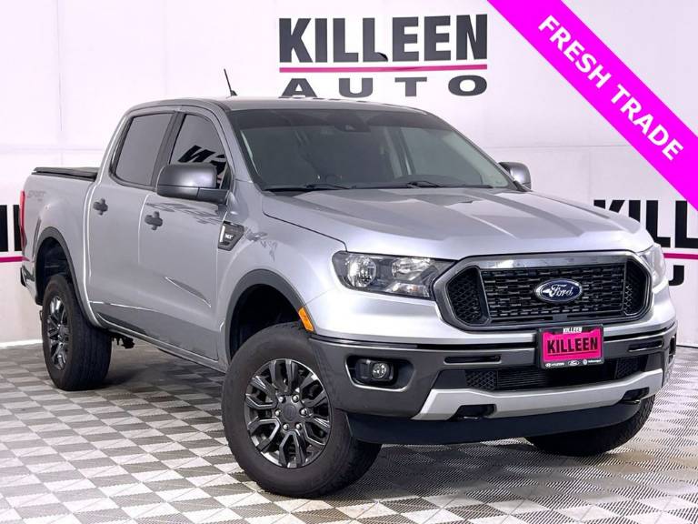 2023 Ford Ranger XLT