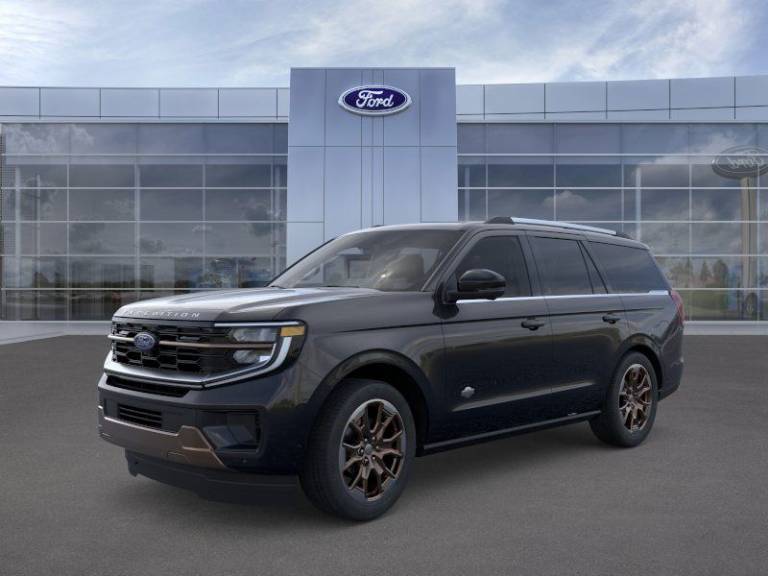 2025 Ford Expedition King Ranch