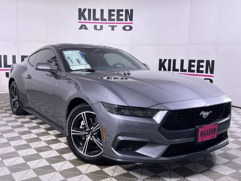 2025 Ford Mustang EcoBoost®