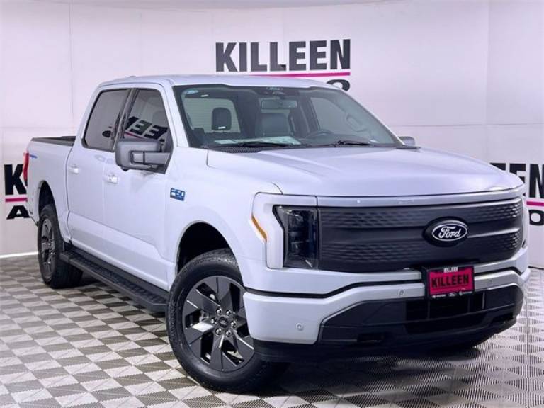 2025 Ford F-150 Lightning Flash