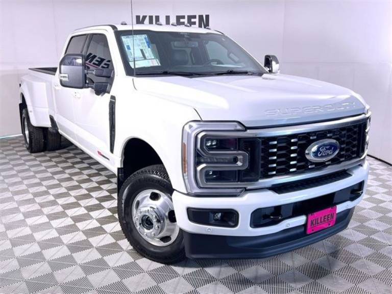 2025 Ford F-350SD Platinum