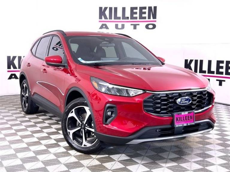 2025 Ford Escape Hybrid ST-Line Select