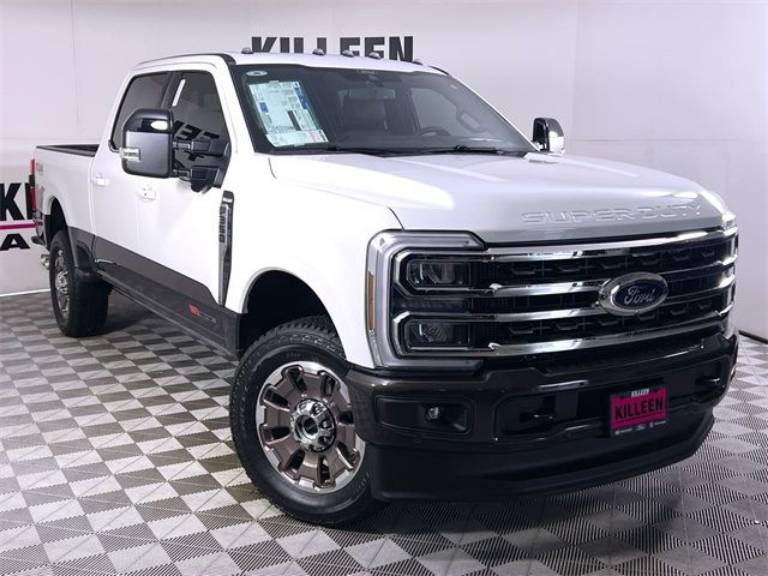 2025 Ford F-350SD King Ranch