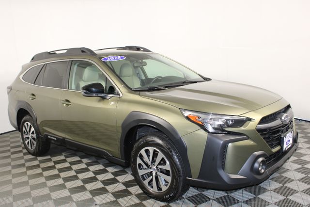 Used 2025 Subaru Outback Premium with VIN 4S4BTADC9S3102064 for sale in Kansas City
