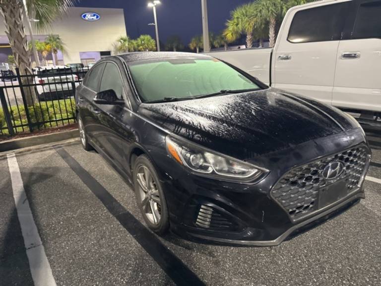 2019 Hyundai Sonata SEL
