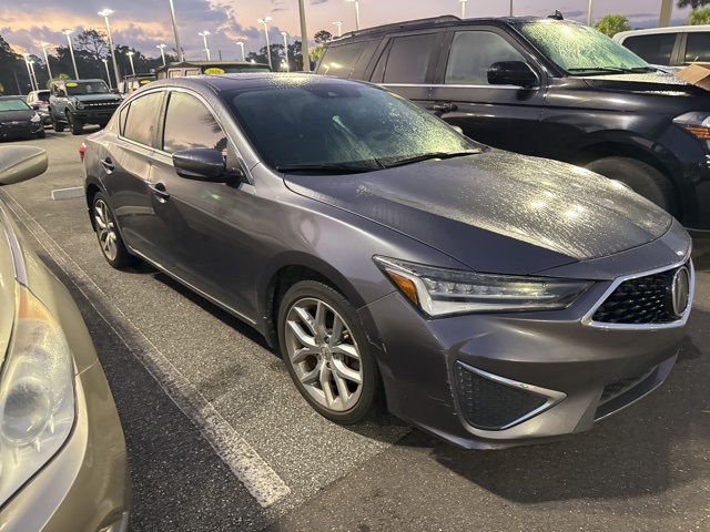 Used 2020 Acura ILX Base