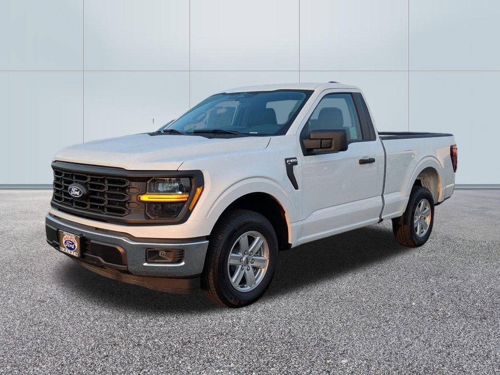 2025 Ford F-150 XL