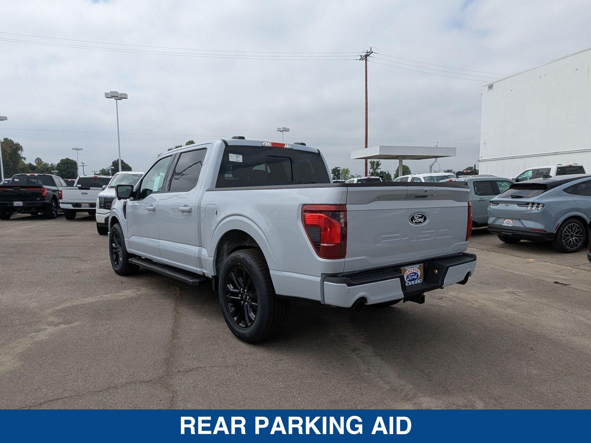 2025 Ford F-150 XLT photo 6