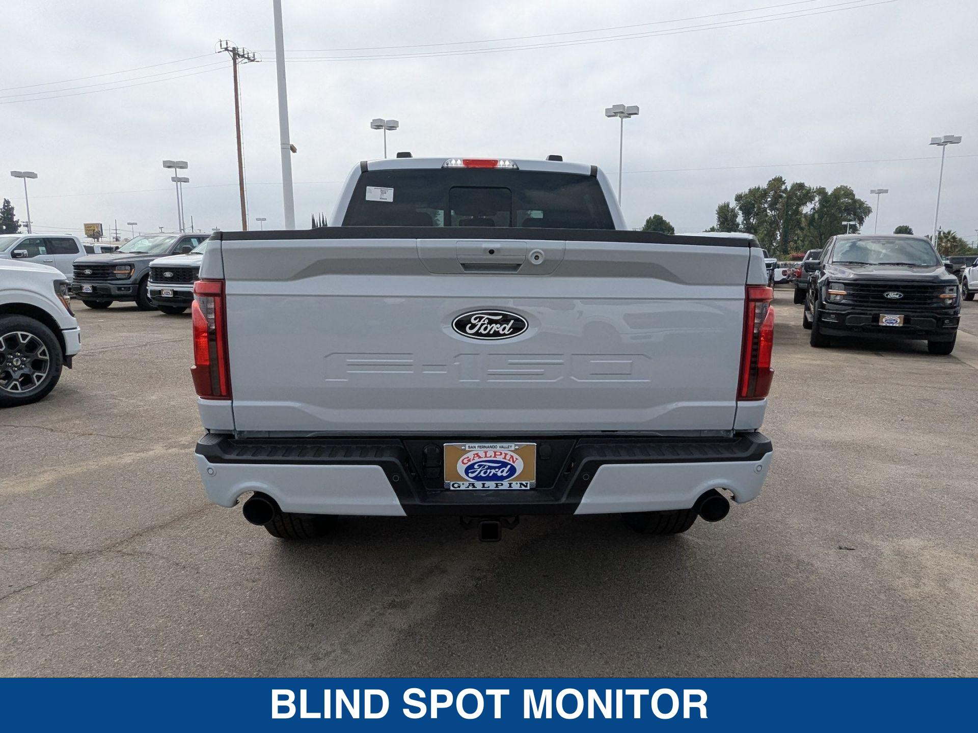 2025 Ford F-150 XLT photo 7