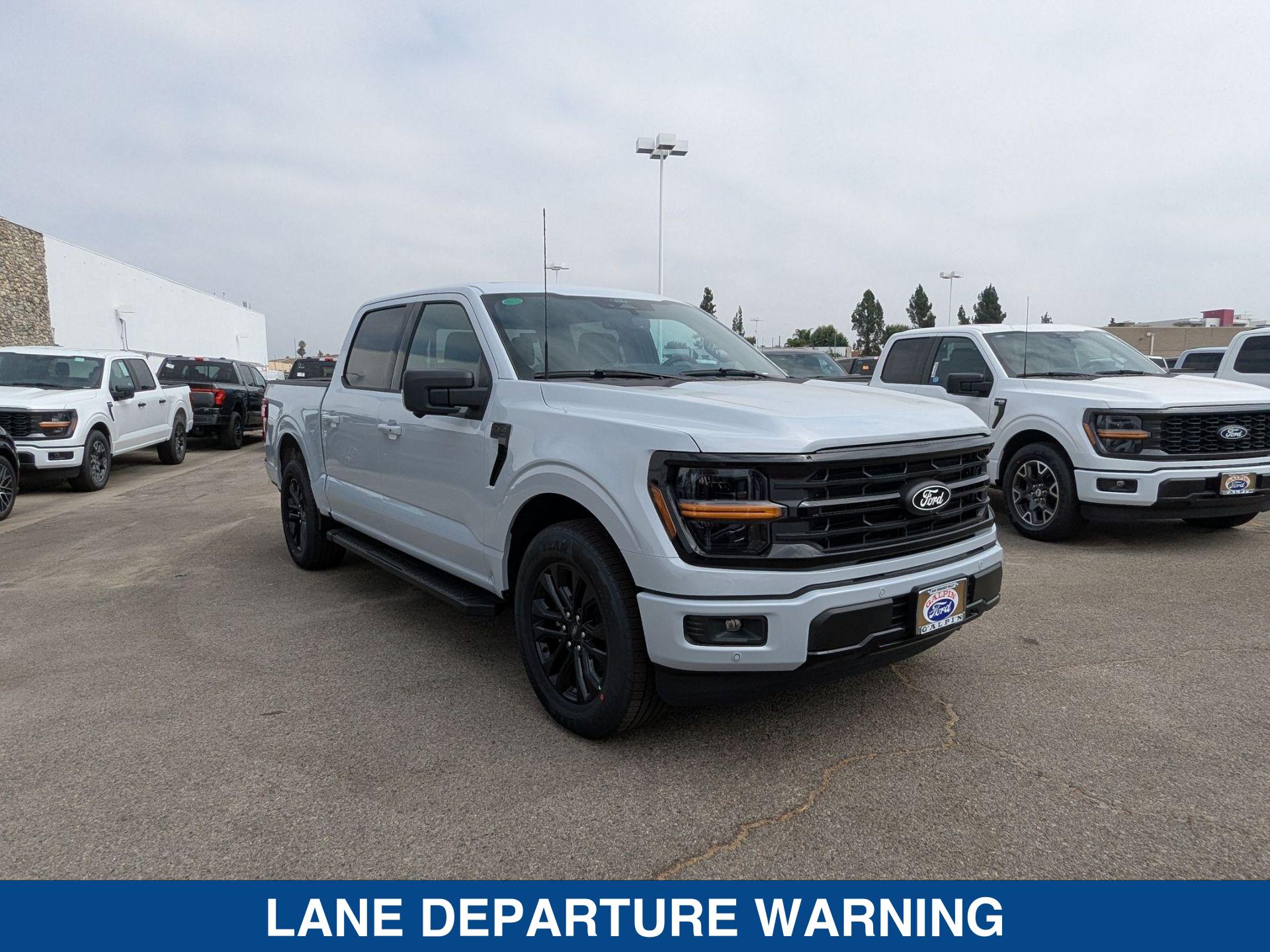 2025 Ford F-150 XLT photo 10
