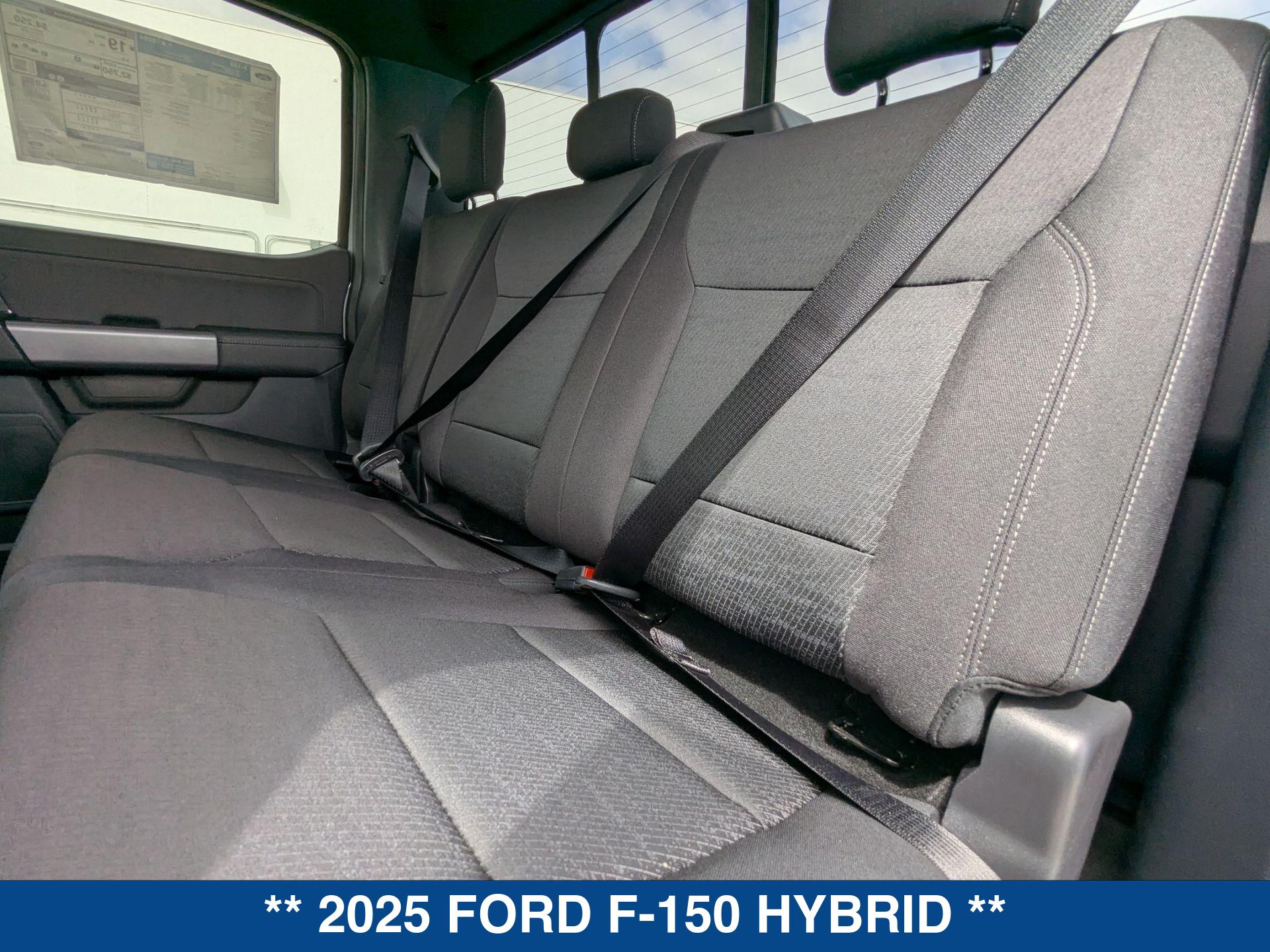 2025 Ford F-150 XLT photo 20