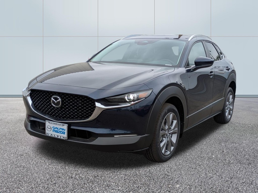 2025 Mazda CX-30 2.5 S Preferred Package