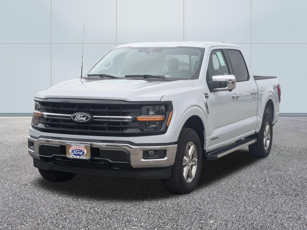 2025 Ford F-150 Hybrid XLT