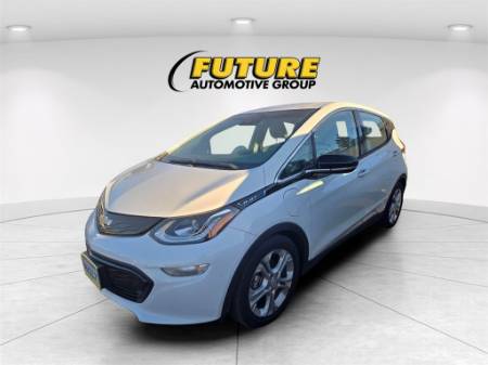 2020 Chevrolet Bolt EV LT
