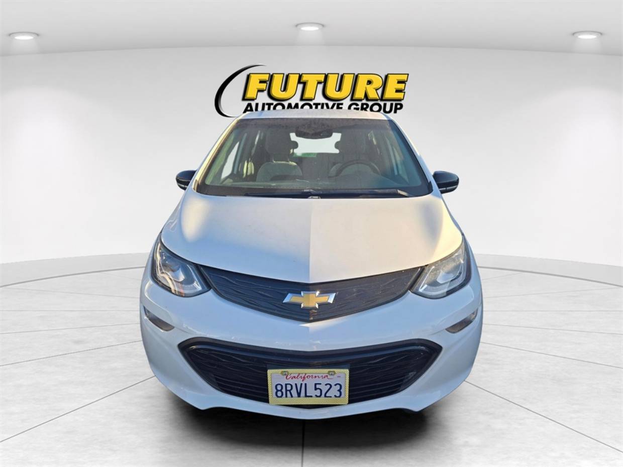 Used 2020 Chevrolet Bolt EV LT with VIN 1G1FY6S09L4116886 for sale in Sacramento, CA