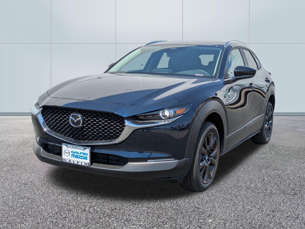 2025 Mazda CX-30 2.5 S Select Sport