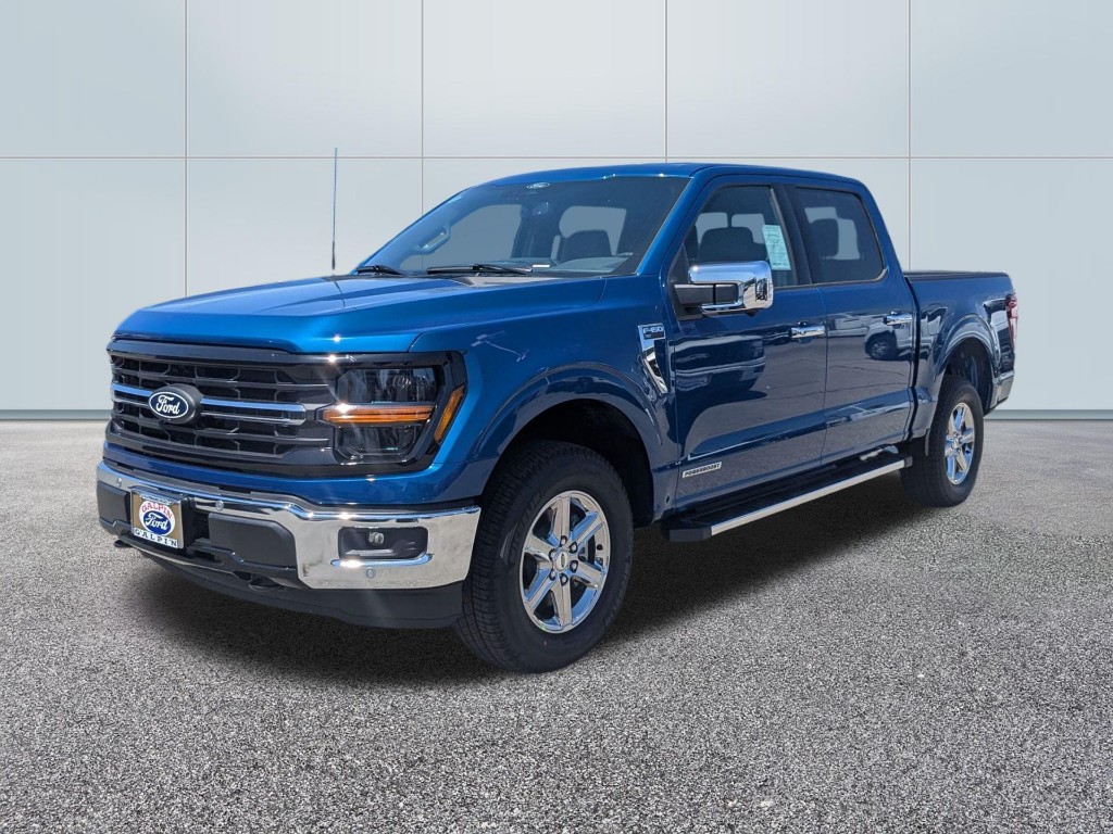 2025 Ford F-150 Hybrid XLT
