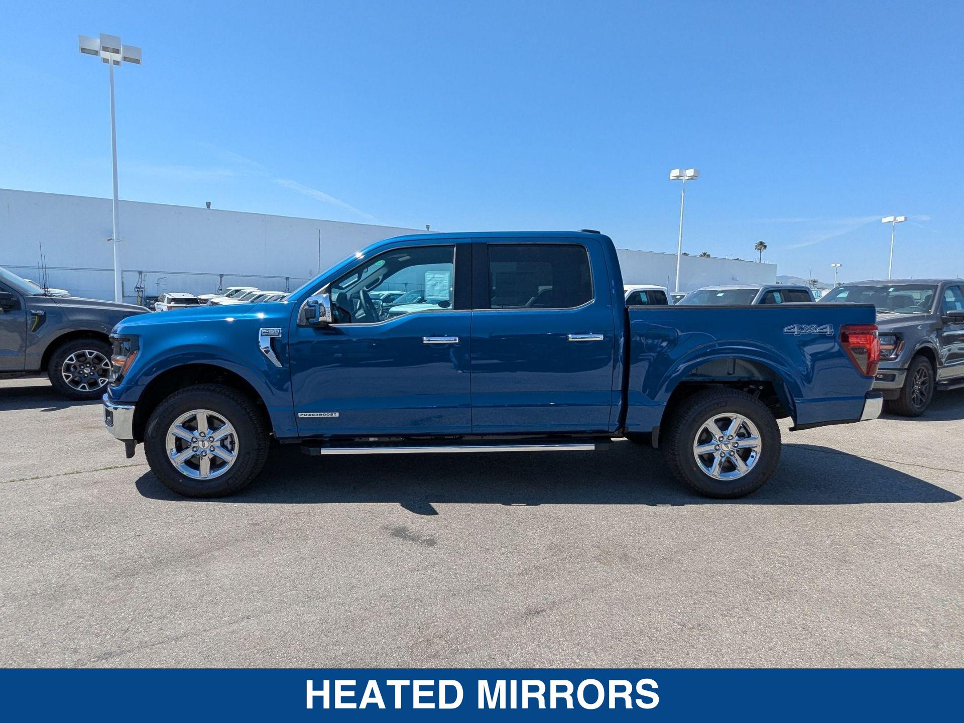 2025 Ford F-150 XLT photo 5