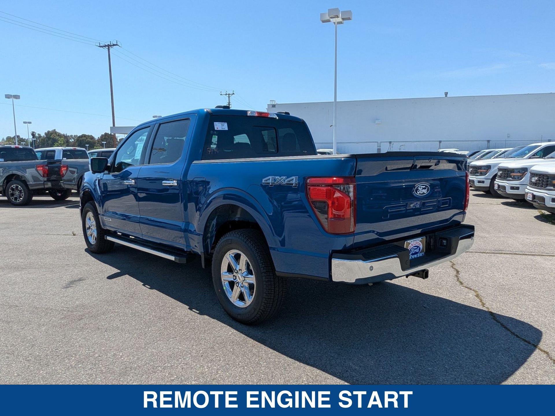 2025 Ford F-150 XLT photo 6