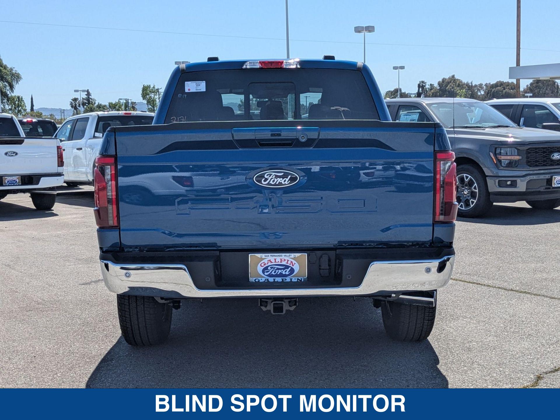 2025 Ford F-150 XLT photo 7