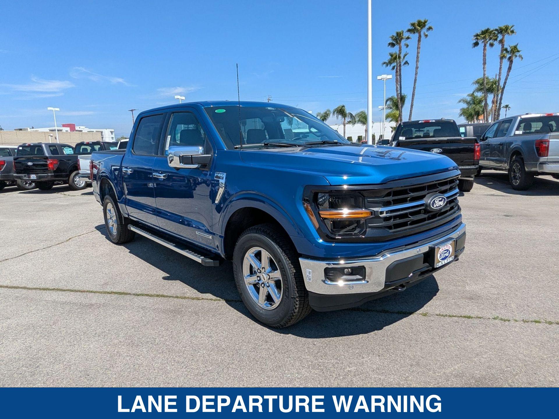 2025 Ford F-150 XLT photo 10