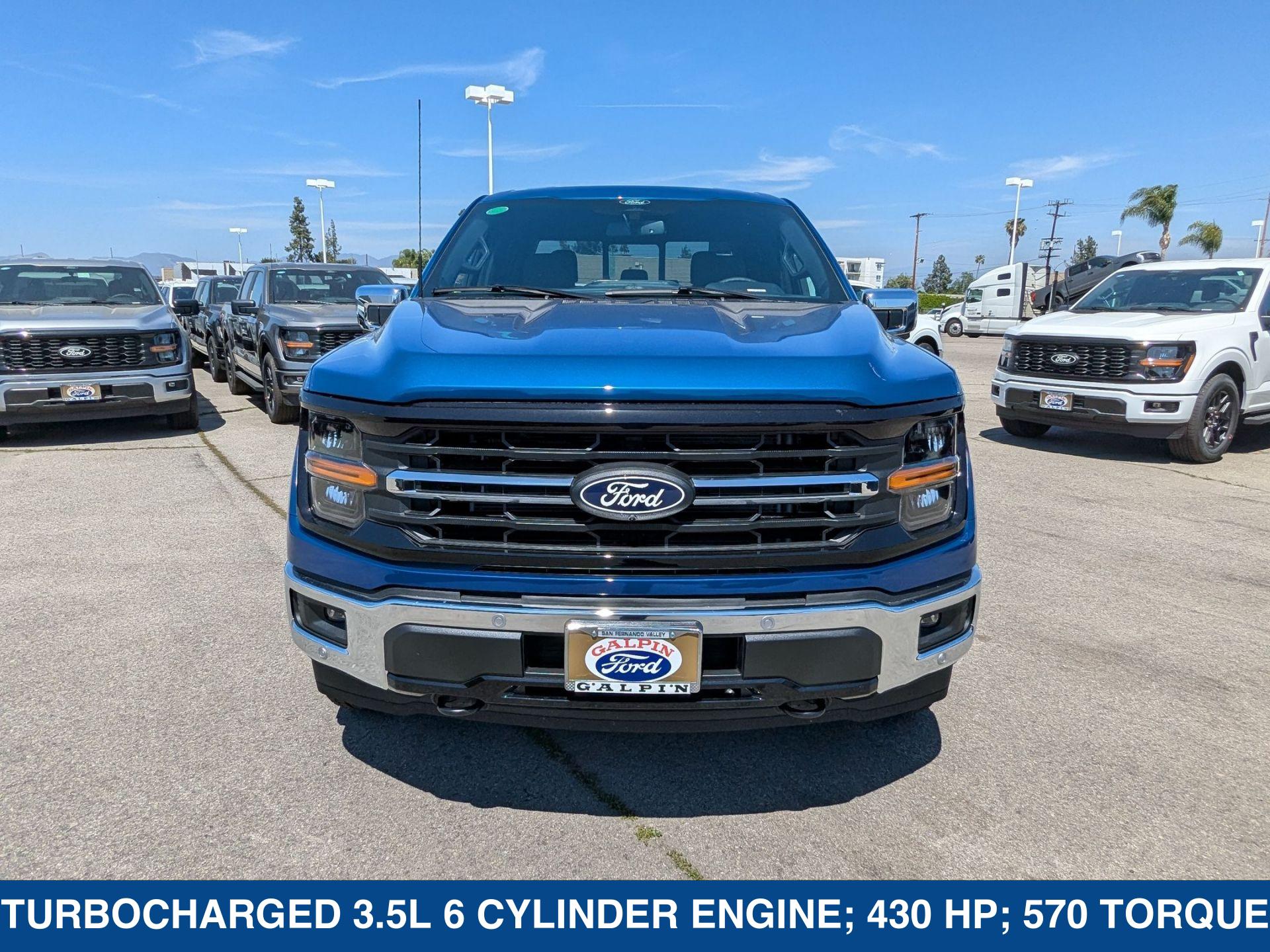 2025 Ford F-150 XLT photo 11